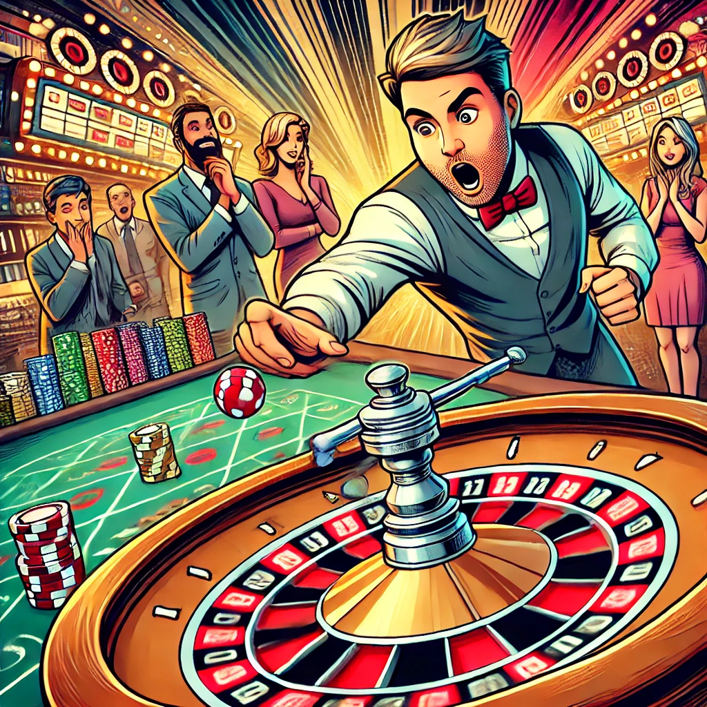 Panduan Lengkap Bermain Roulette Online