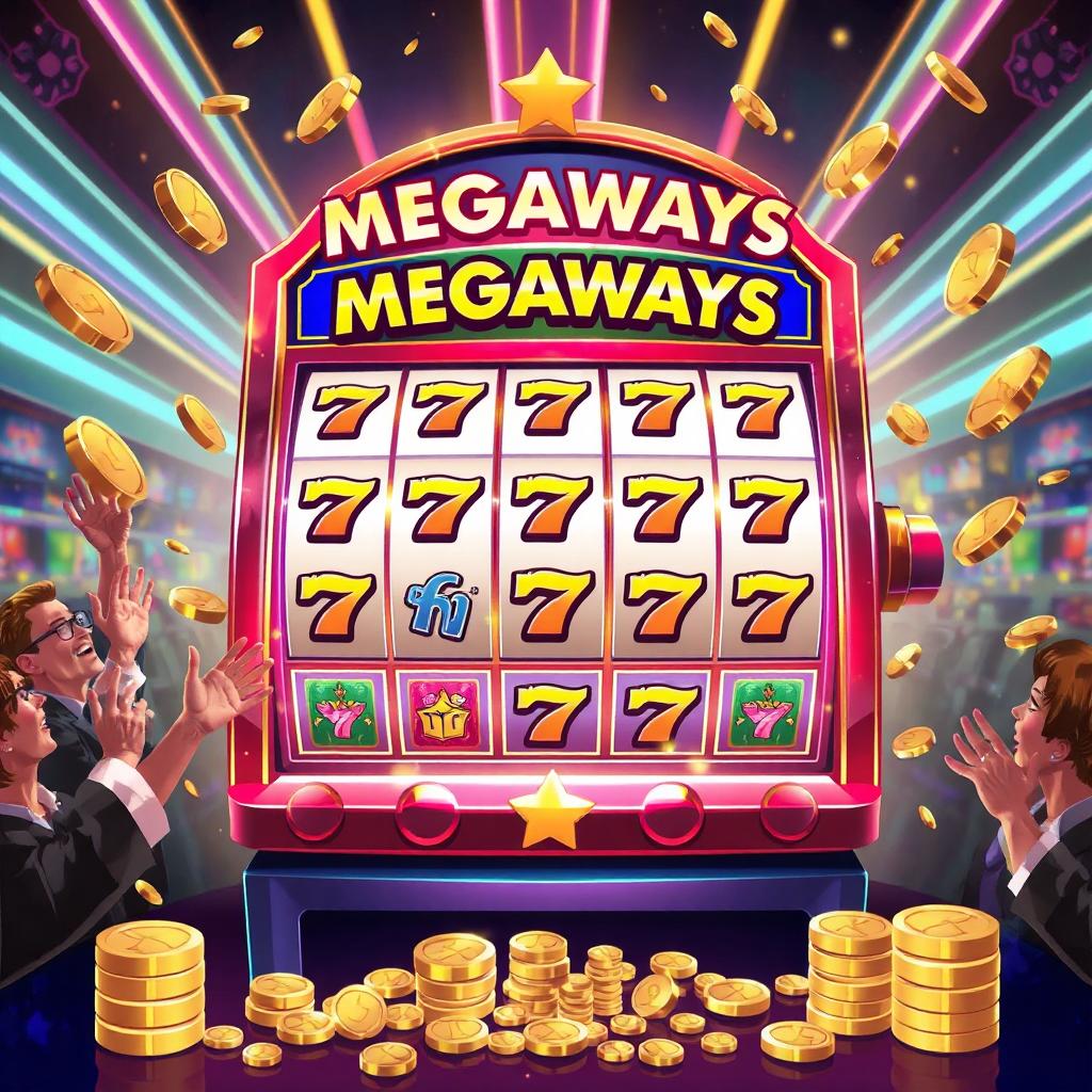 Cara Kerja Slot Megaways