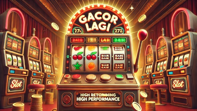 Slot Lama Kembali Jadi Gacor