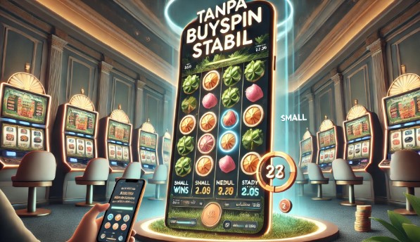 Slot Tanpa Buyspin Tapi Stabil