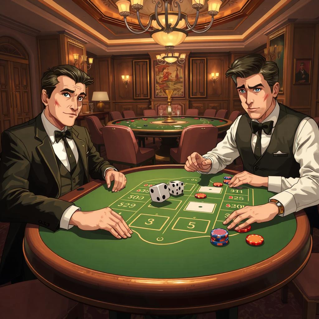 Game Tertua di Dunia Casino