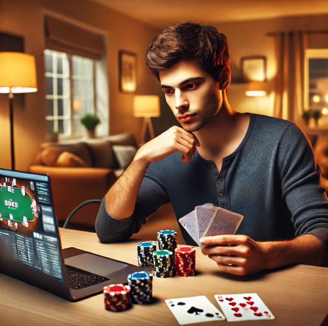 Strategi Poker Pemula