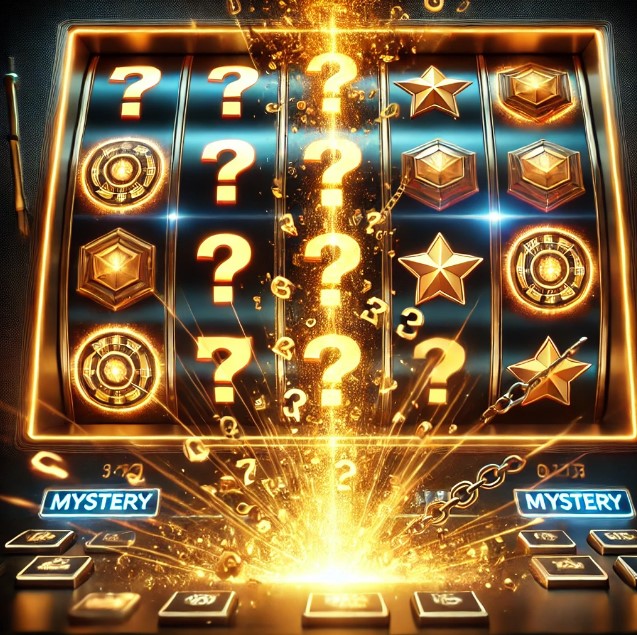 Slot Simbol Misteri Berantai