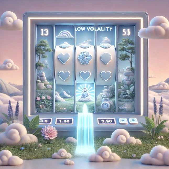 Slot Low Volatility