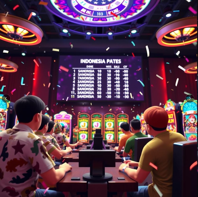 Turnamen Harian Slot